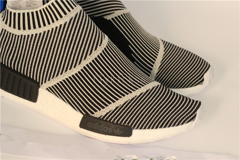 Real Boost Adidas NMD City Sock